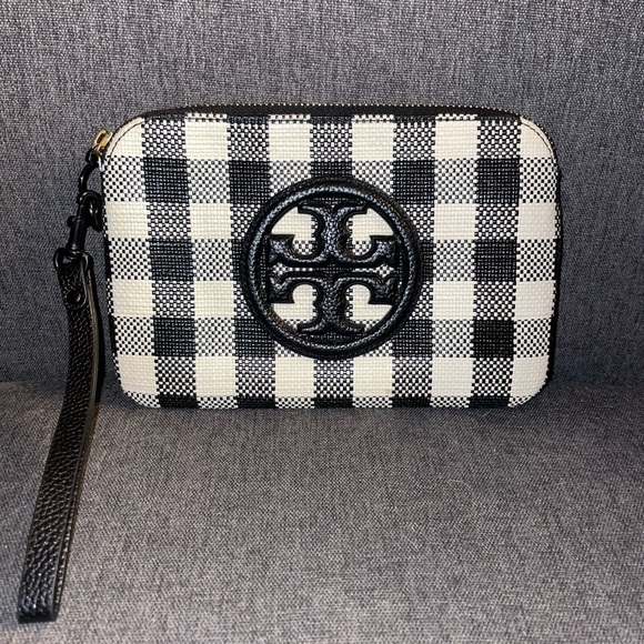 Tory Burch Wristlet - Picture 1 of 5